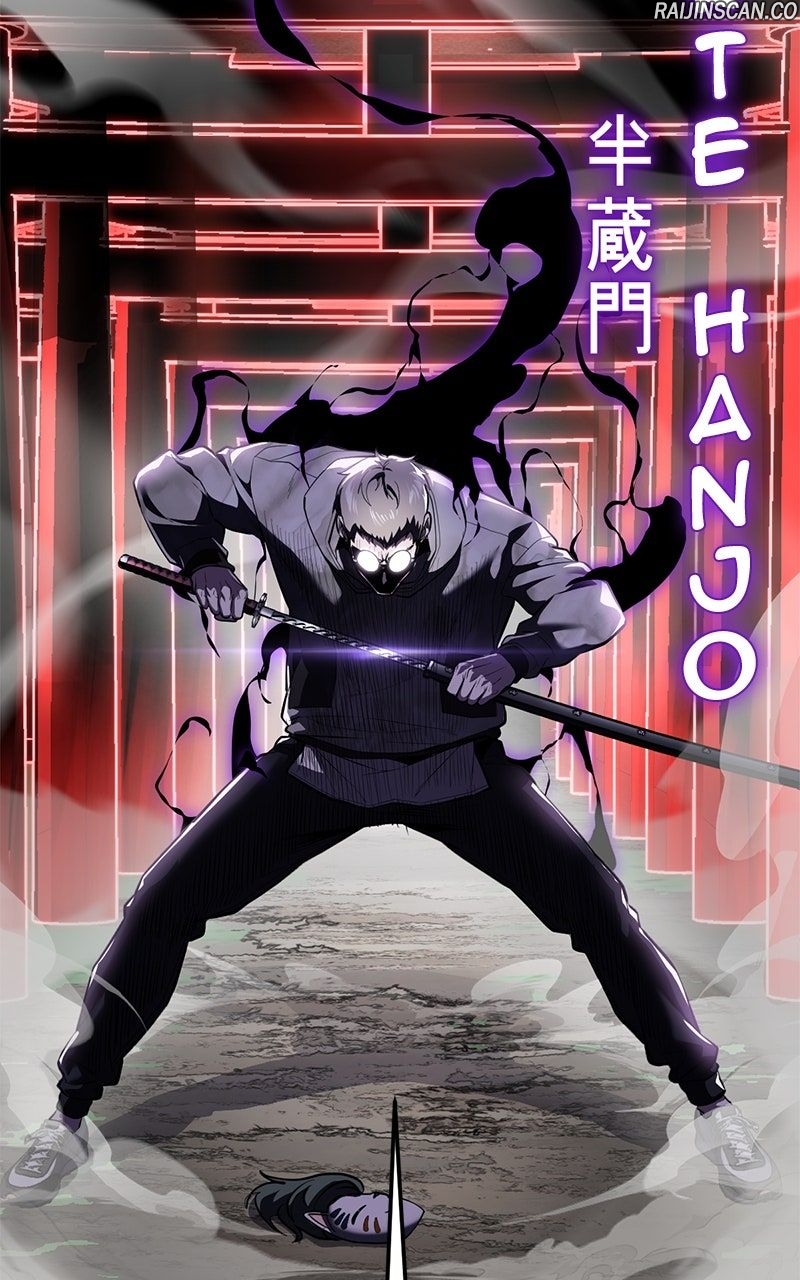 Read The Boy of Death FR Manga Online