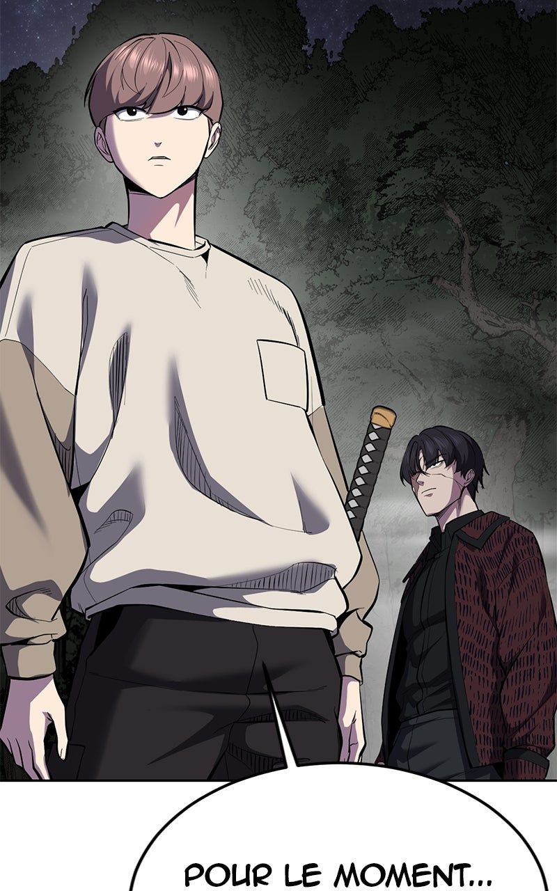 Read The Boy of Death FR Manga Online