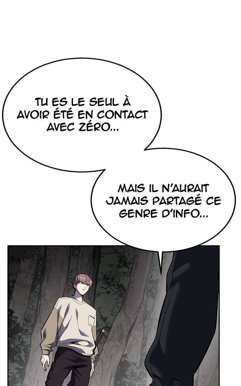 Read The Boy of Death FR Manga Online