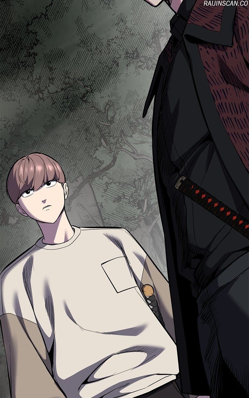 Read The Boy of Death FR Manga Online