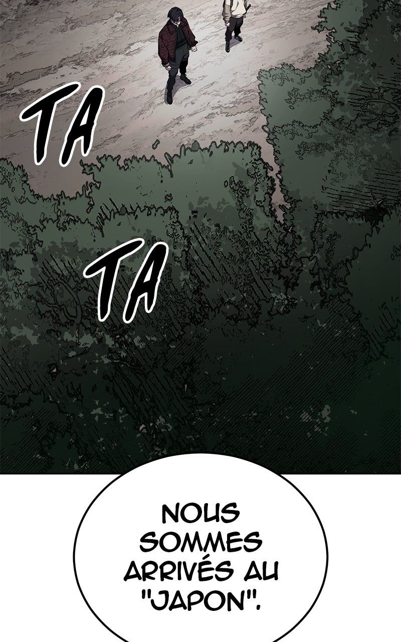 Read The Boy of Death FR Manga Online