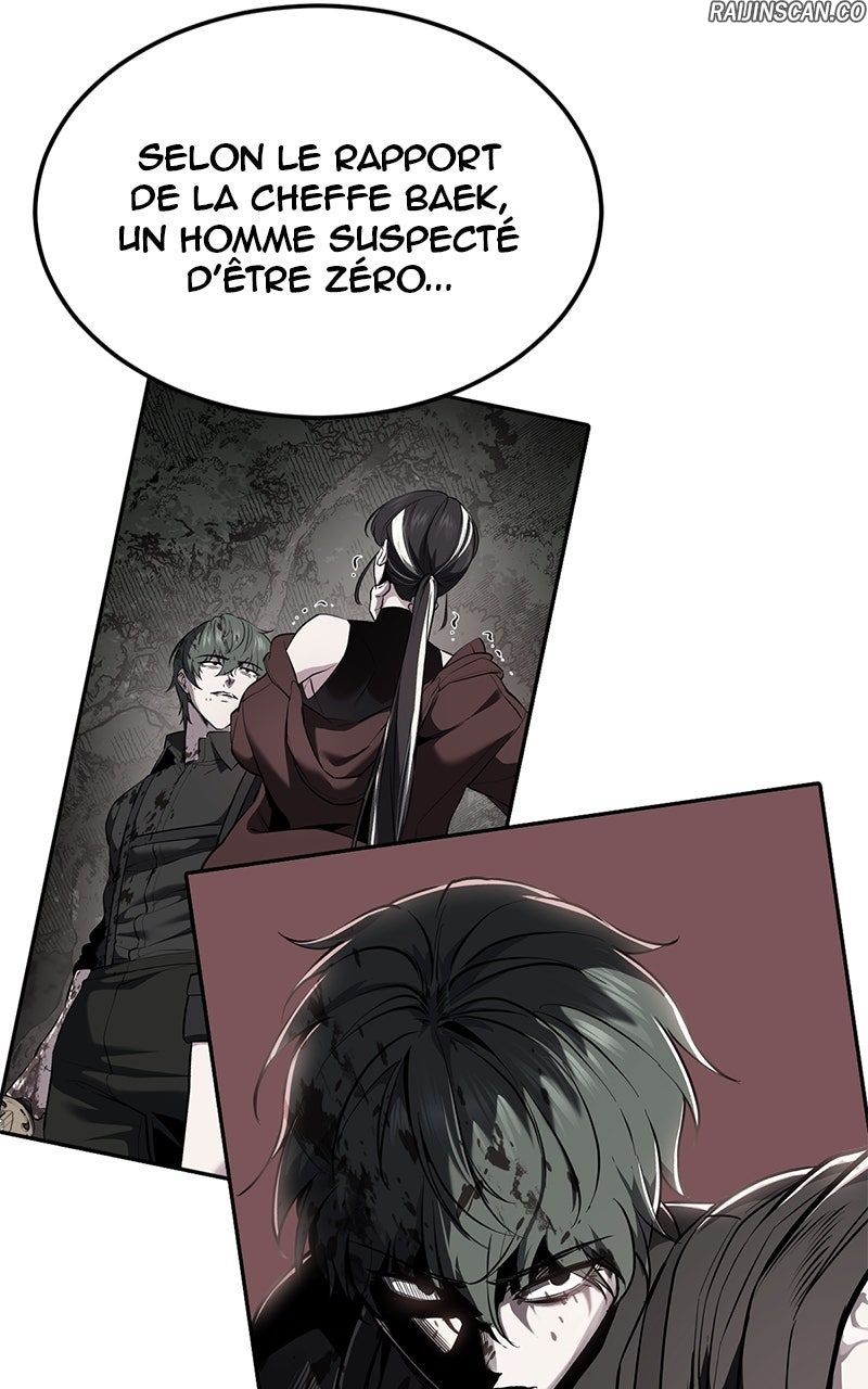 Read The Boy of Death FR Manga Online