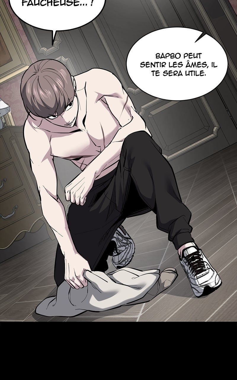 Read The Boy of Death FR Manga Online