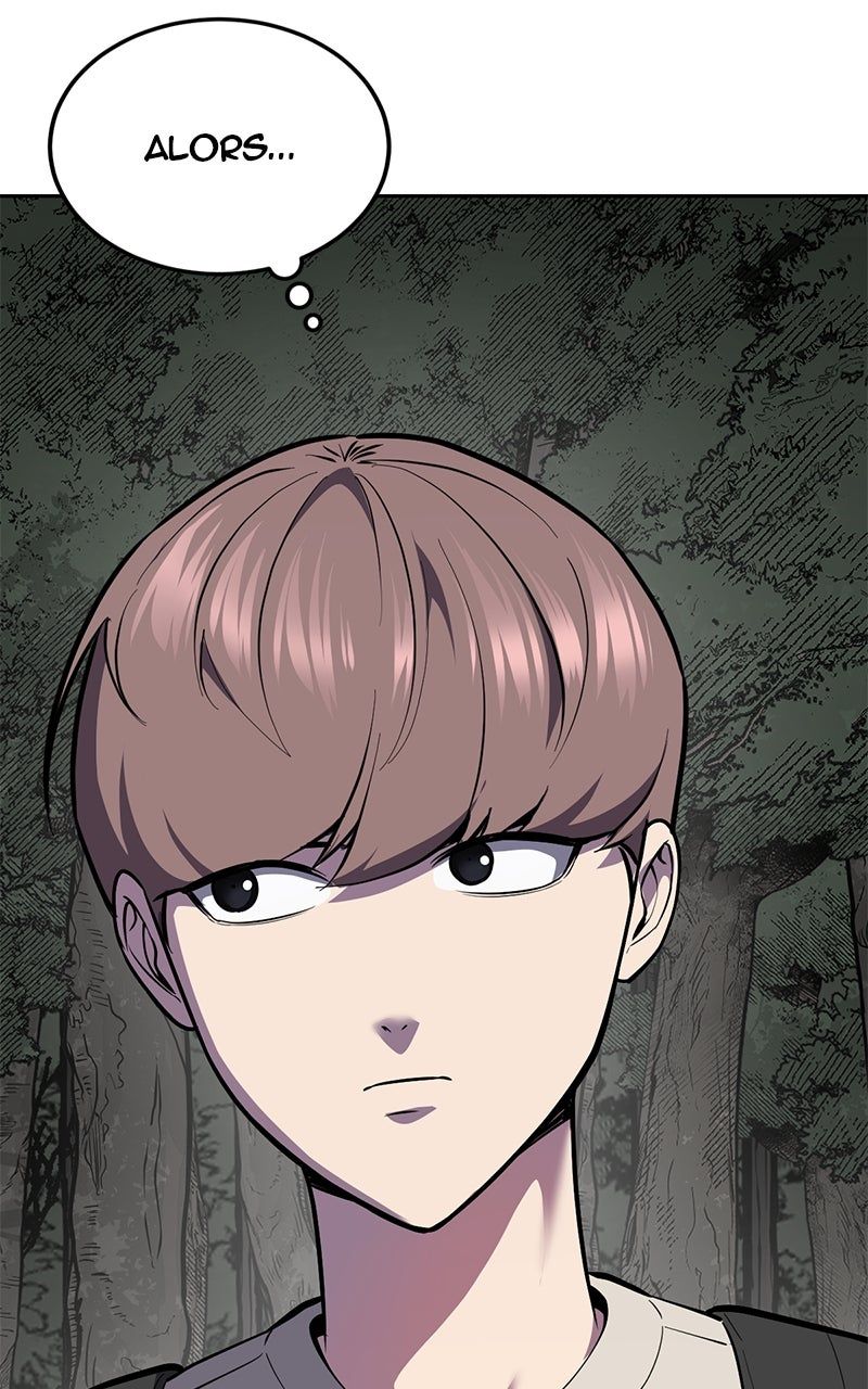 Read The Boy of Death FR Manga Online