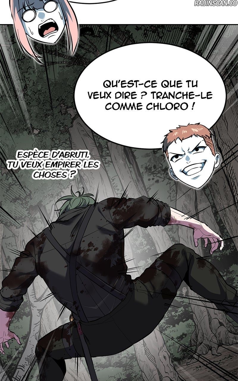 Read The Boy of Death FR Manga Online