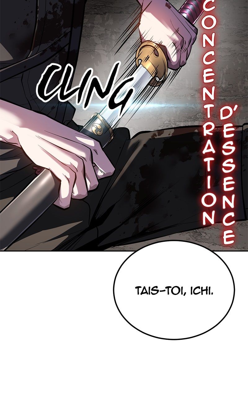 Read The Boy of Death FR Manga Online