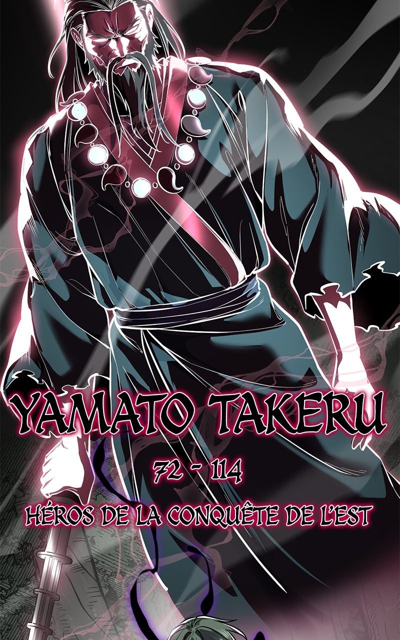 Read The Boy of Death FR Manga Online