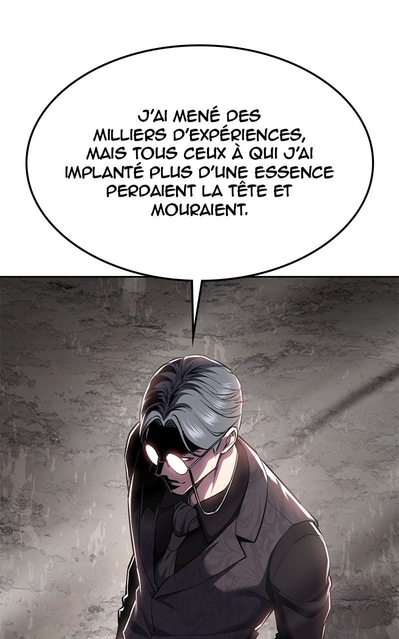 Read The Boy of Death FR Manga Online