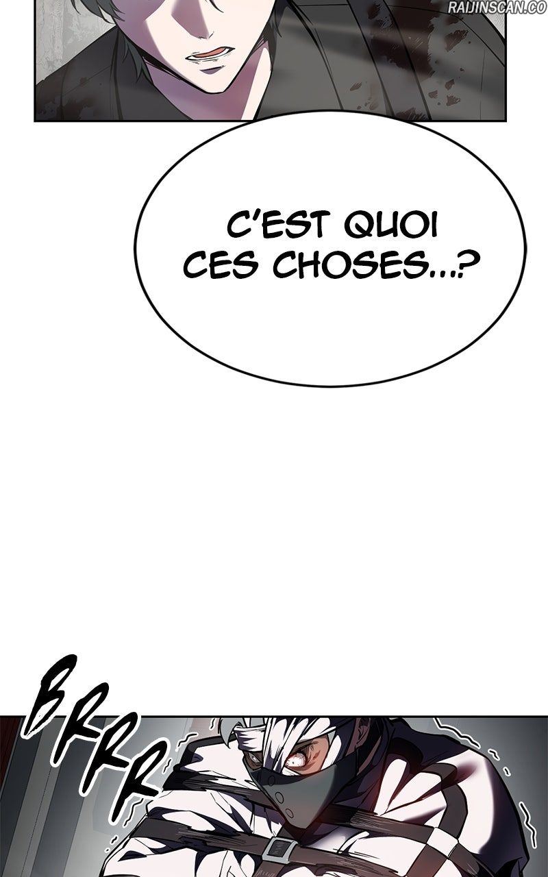 Read The Boy of Death FR Manga Online