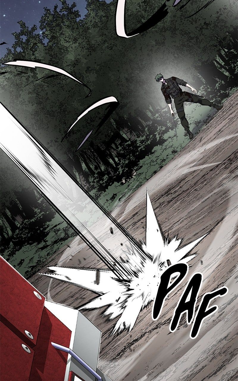 Read The Boy of Death FR Manga Online