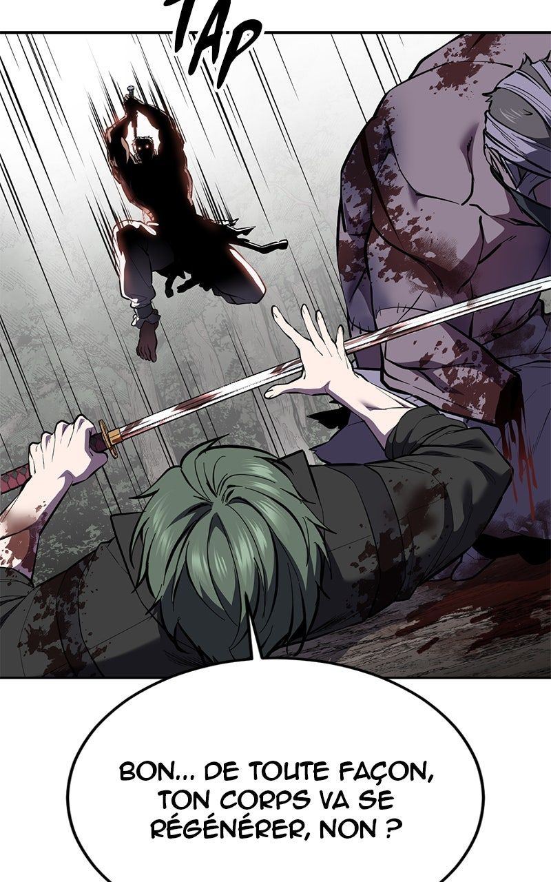 Read The Boy of Death FR Manga Online