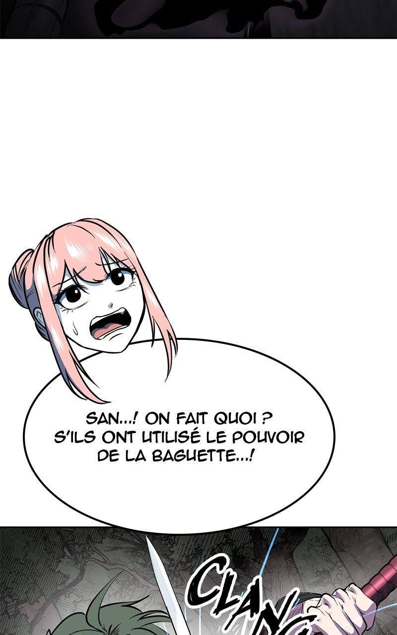 Read The Boy of Death FR Manga Online