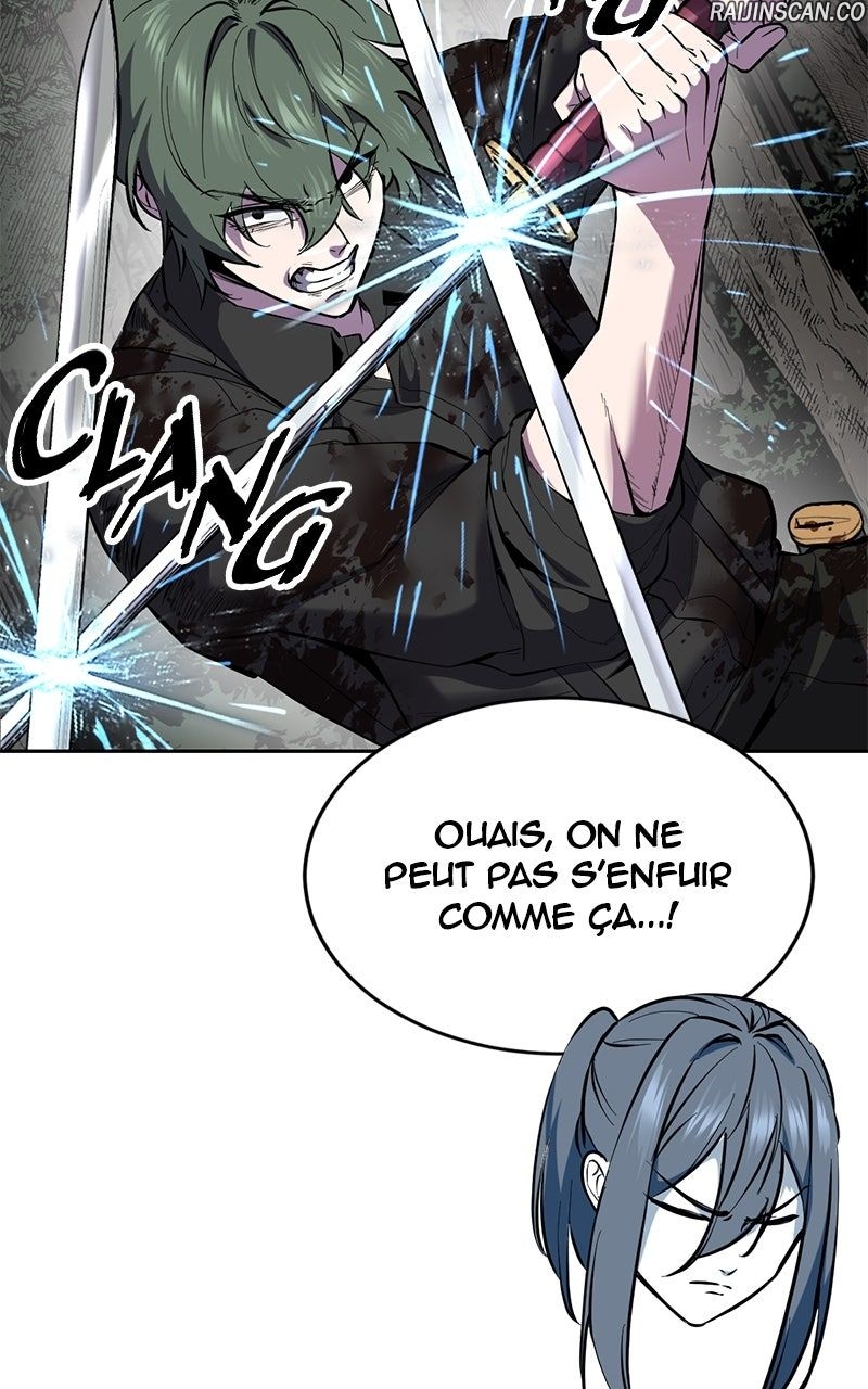 Read The Boy of Death FR Manga Online