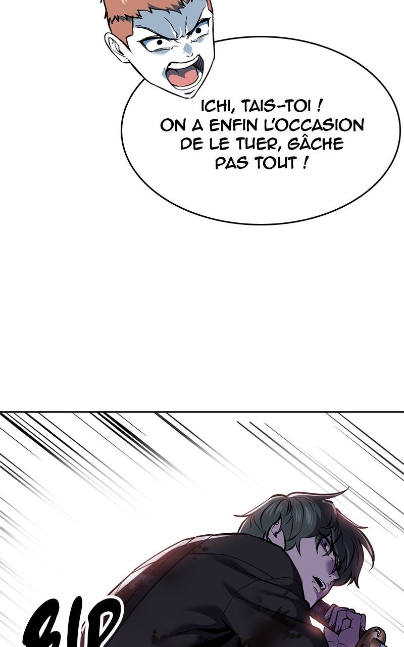 Read The Boy of Death FR Manga Online