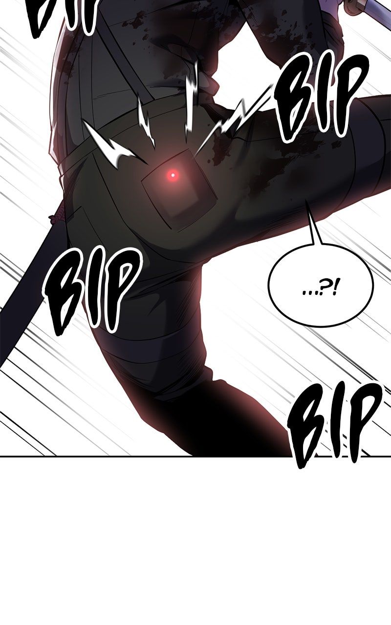 Read The Boy of Death FR Manga Online