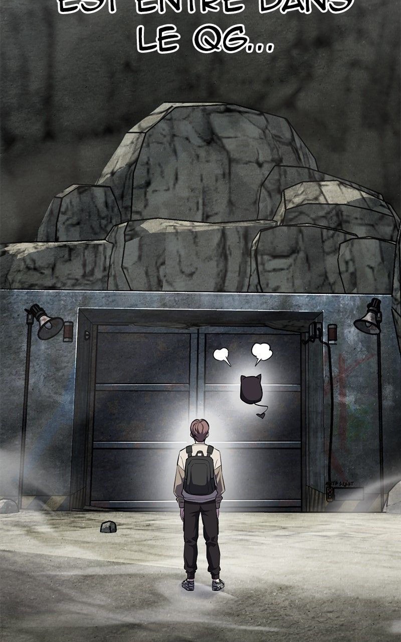 Read The Boy of Death FR Manga Online