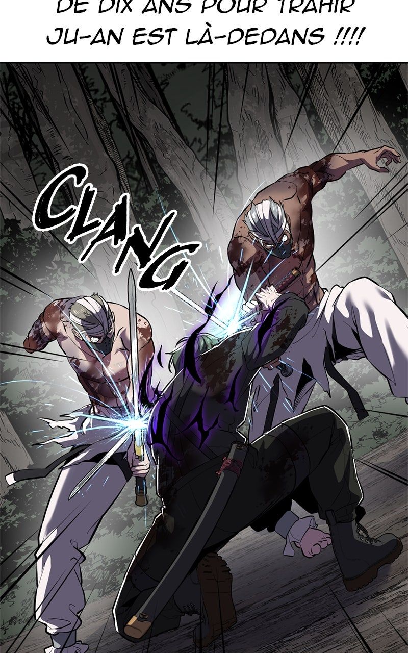 Read The Boy of Death FR Manga Online