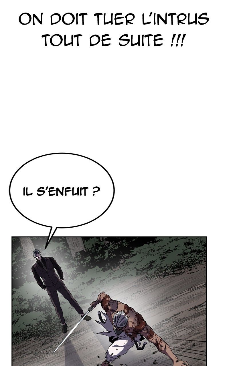 Read The Boy of Death FR Manga Online