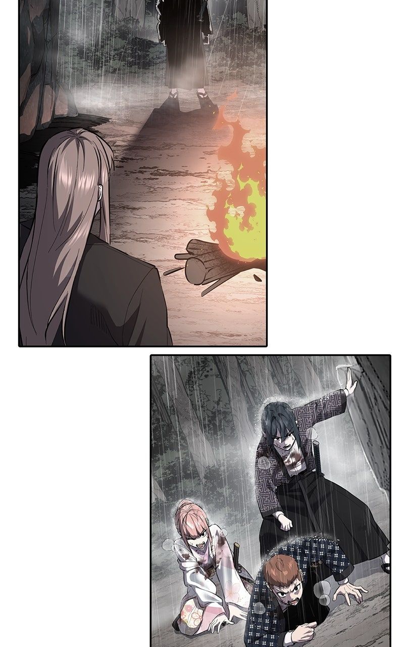 Read The Boy of Death FR Manga Online