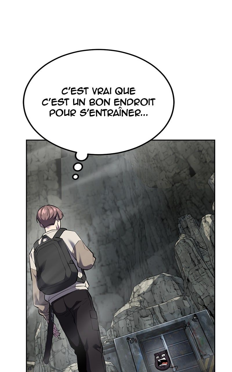 Read The Boy of Death FR Manga Online