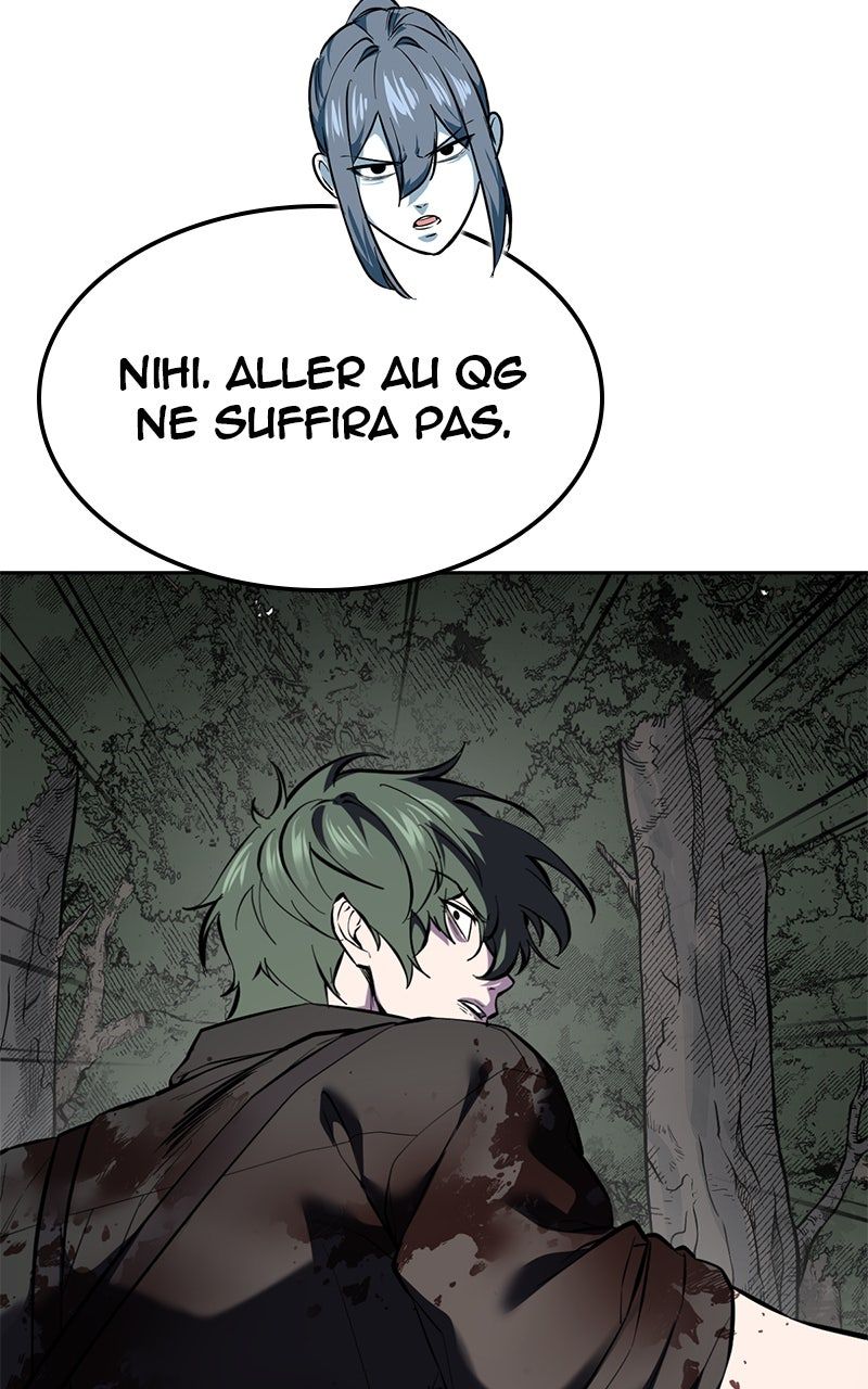 Read The Boy of Death FR Manga Online