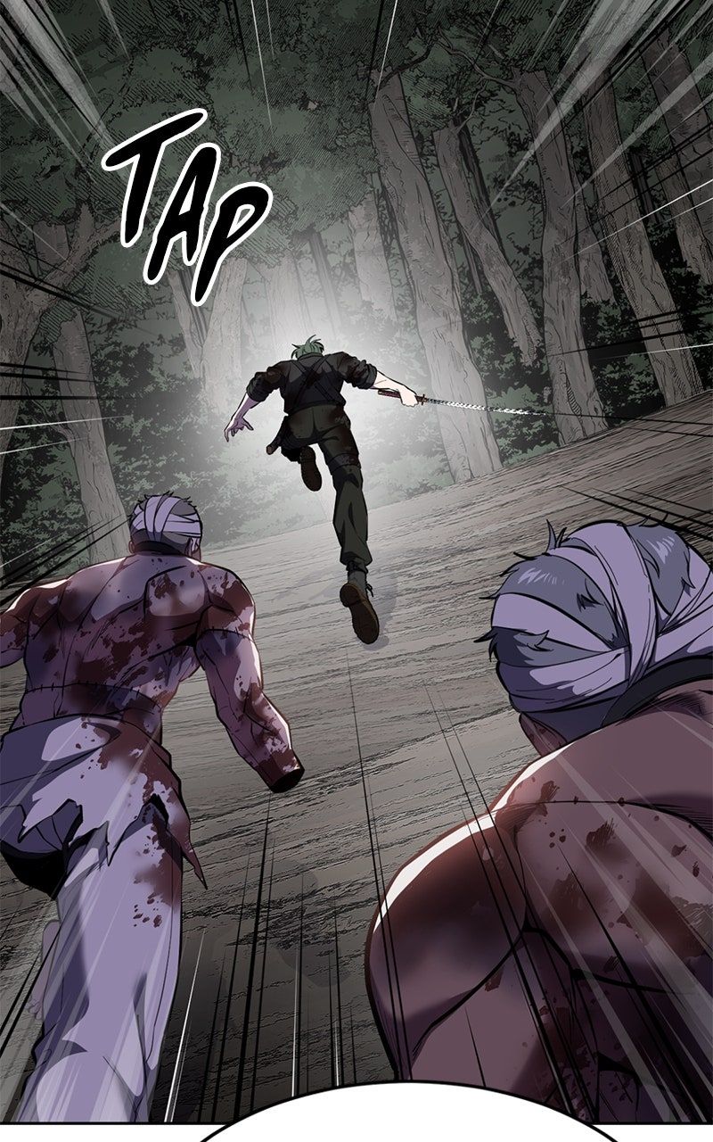 Read The Boy of Death FR Manga Online