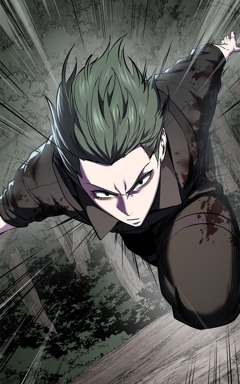 Read The Boy of Death FR Manga Online