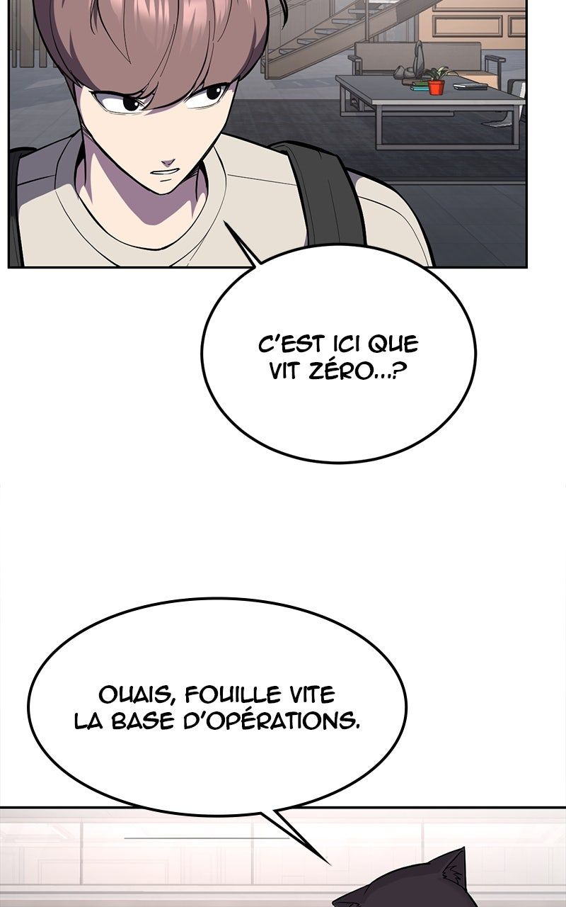 Read The Boy of Death FR Manga Online