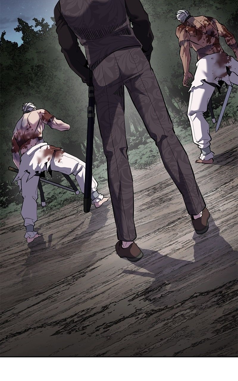 Read The Boy of Death FR Manga Online