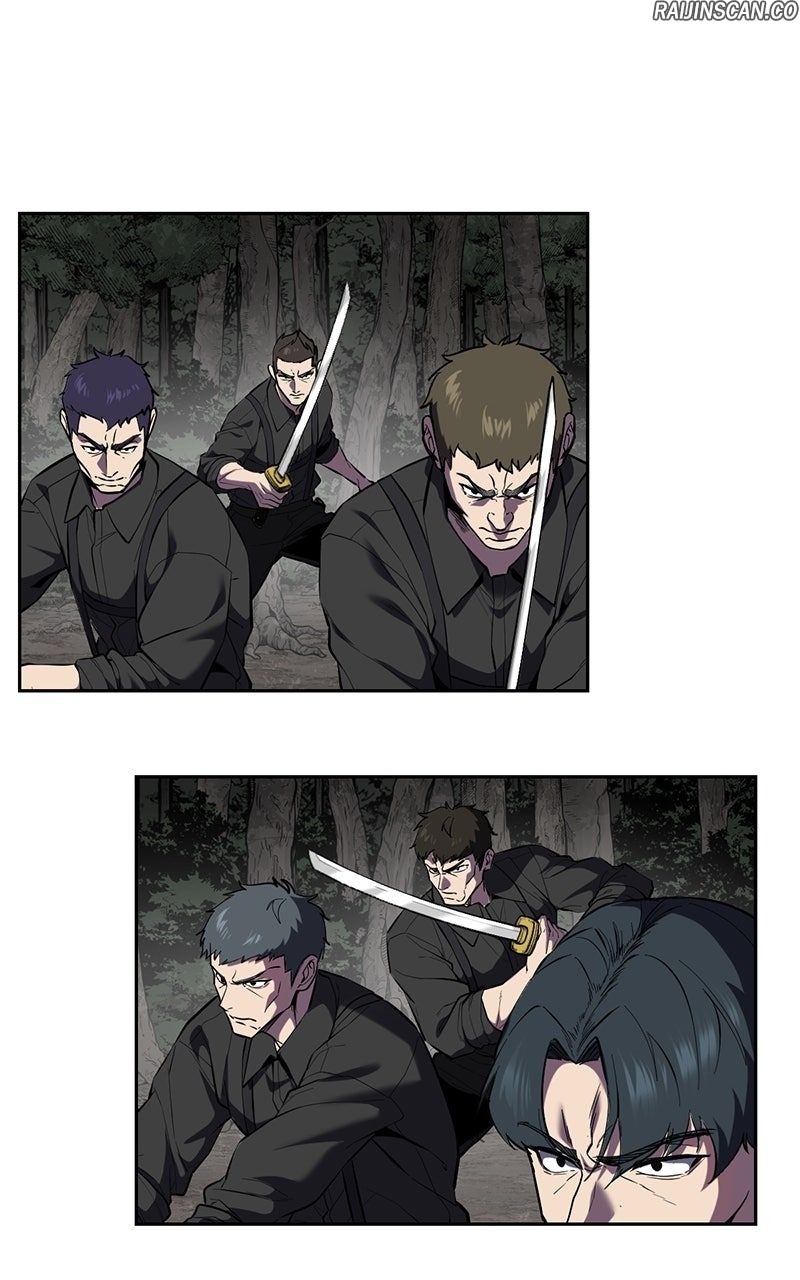 Read The Boy of Death FR Manga Online