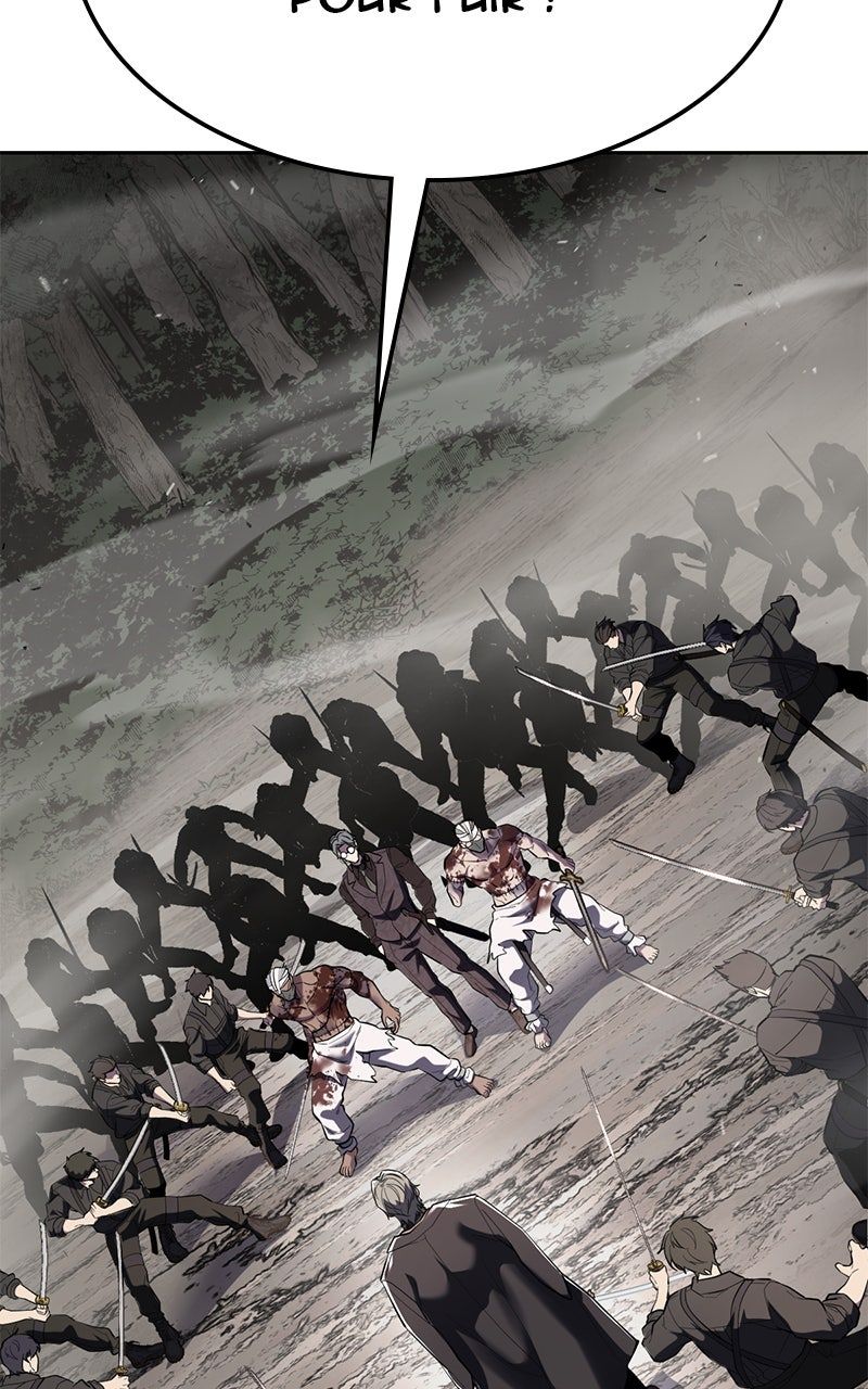 Read The Boy of Death FR Manga Online