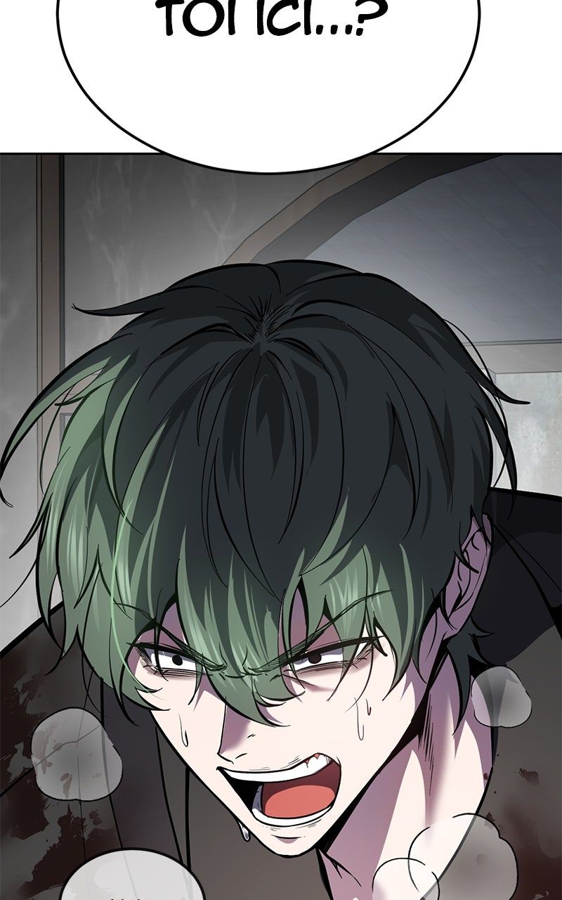 Read The Boy of Death FR Manga Online