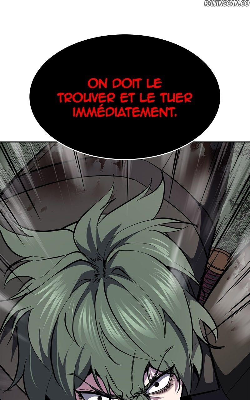 Read The Boy of Death FR Manga Online