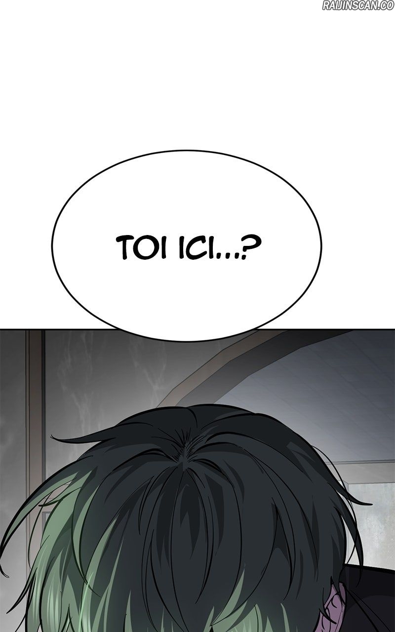 Read The Boy of Death FR Manga Online