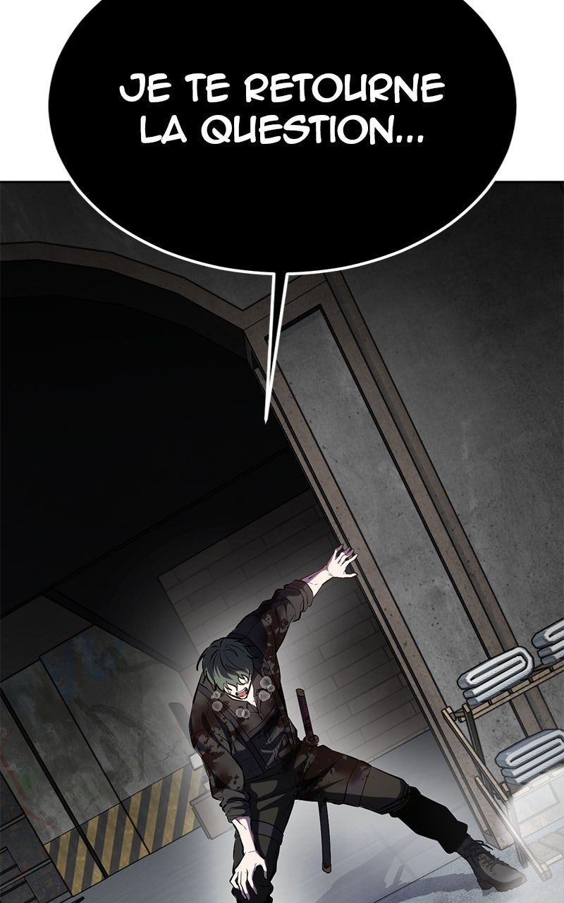 Read The Boy of Death FR Manga Online