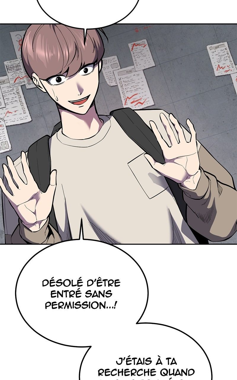 Read The Boy of Death FR Manga Online