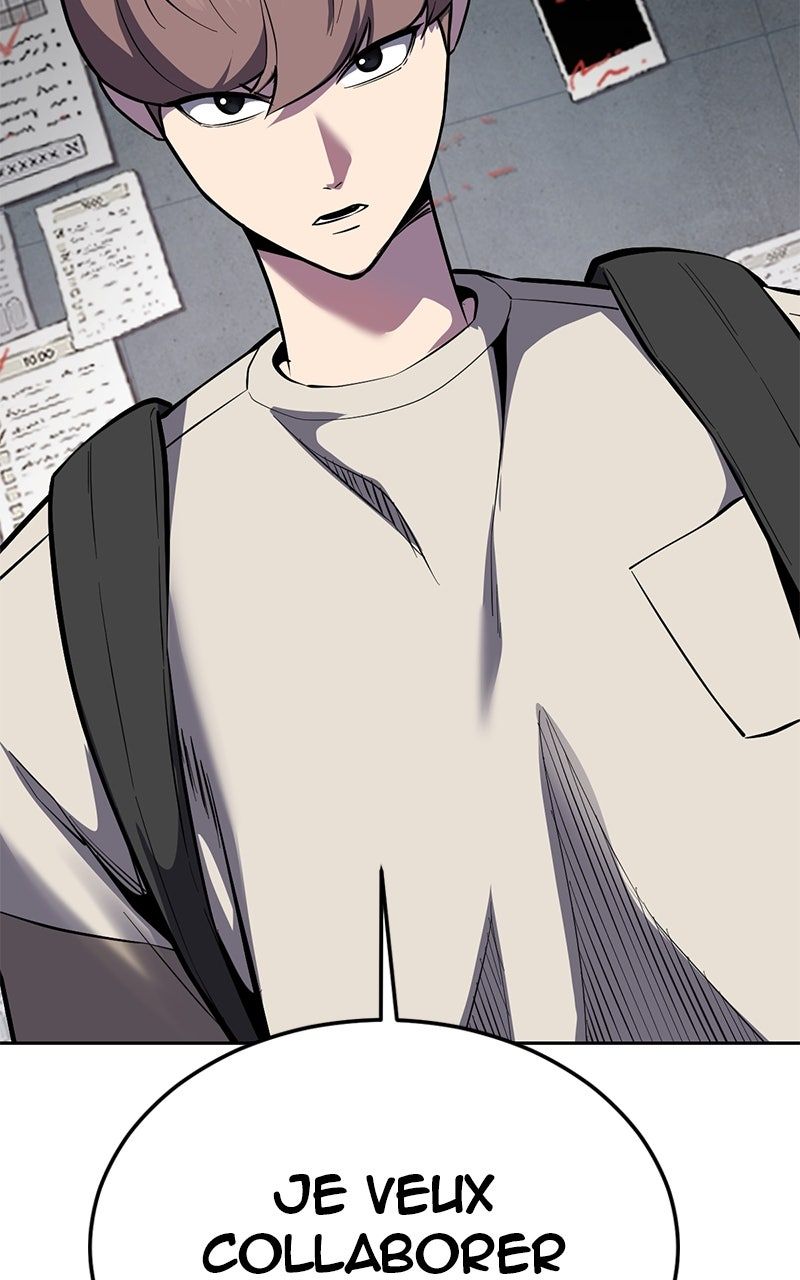 Read The Boy of Death FR Manga Online