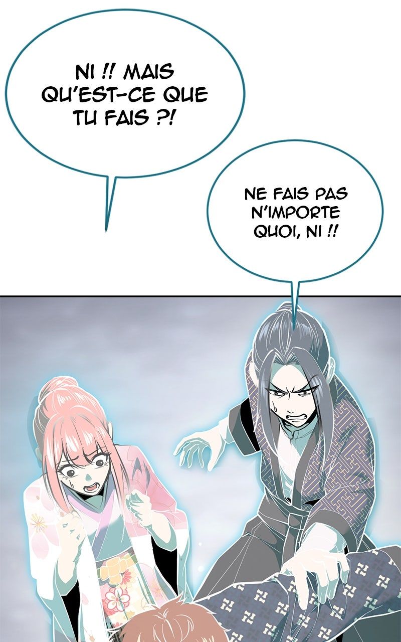 Read The Boy of Death FR Manga Online