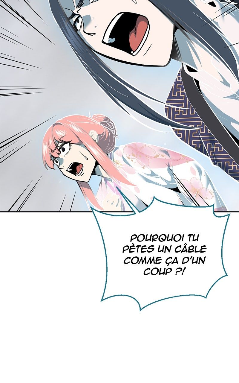 Read The Boy of Death FR Manga Online