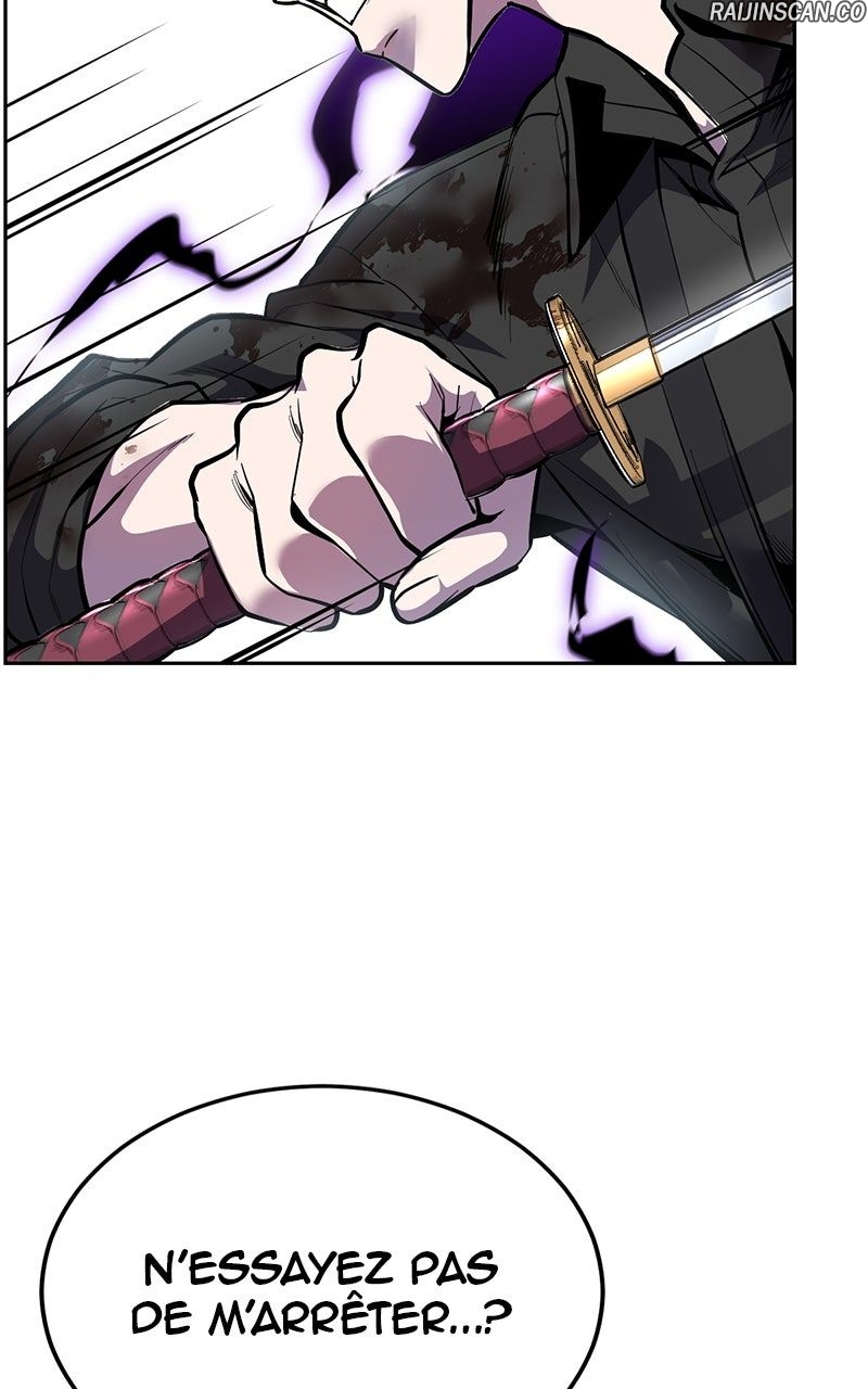 Read The Boy of Death FR Manga Online