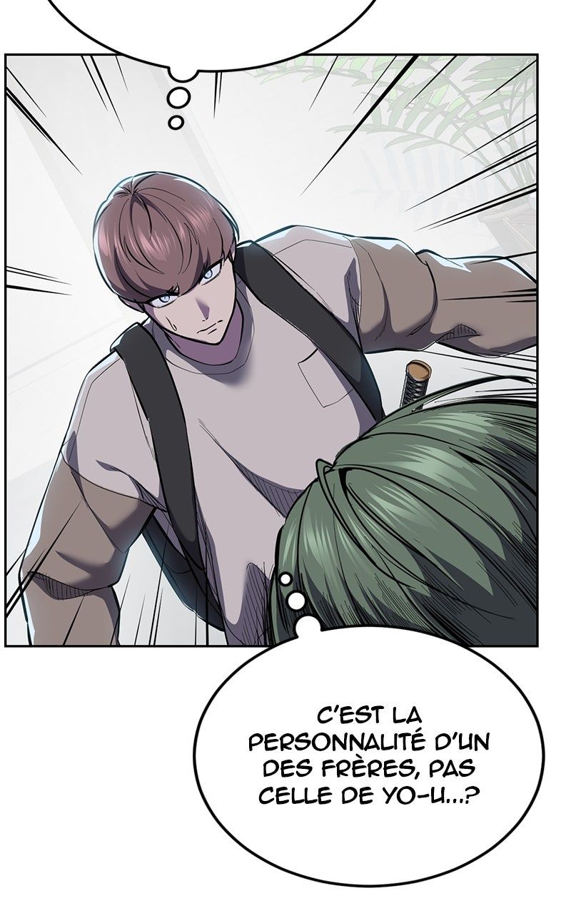 Read The Boy of Death FR Manga Online