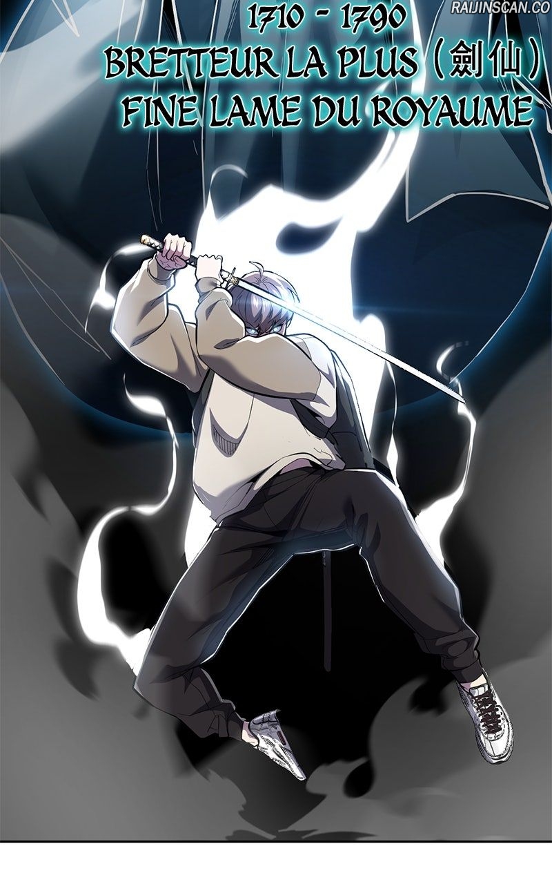 Read The Boy of Death FR Manga Online