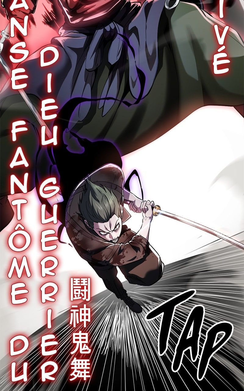 Read The Boy of Death FR Manga Online