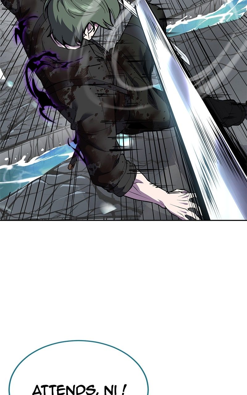 Read The Boy of Death FR Manga Online