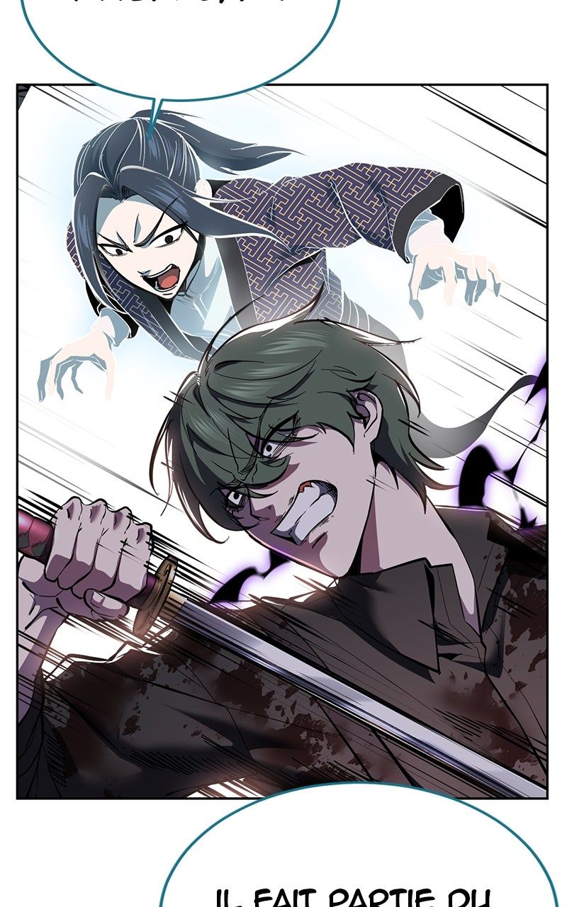 Read The Boy of Death FR Manga Online