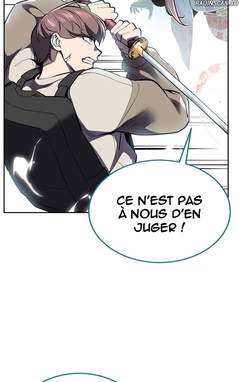 Read The Boy of Death FR Manga Online