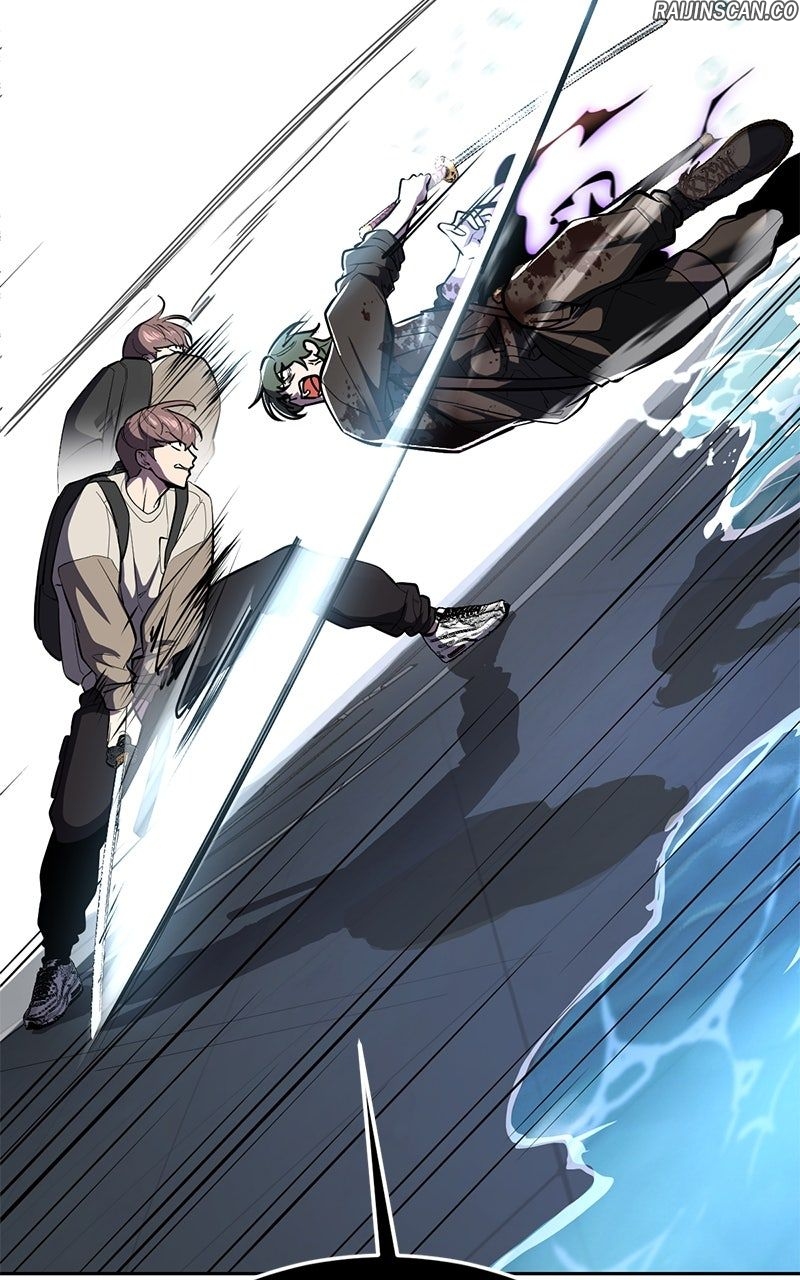 Read The Boy of Death FR Manga Online