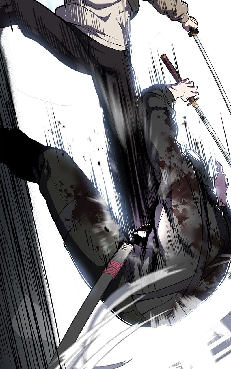 Read The Boy of Death FR Manga Online