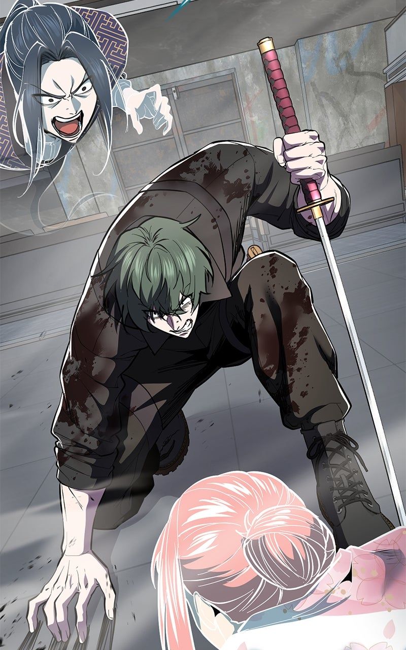 Read The Boy of Death FR Manga Online