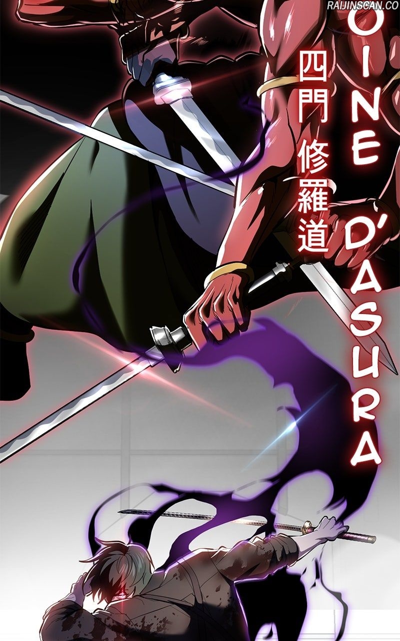 Read The Boy of Death FR Manga Online